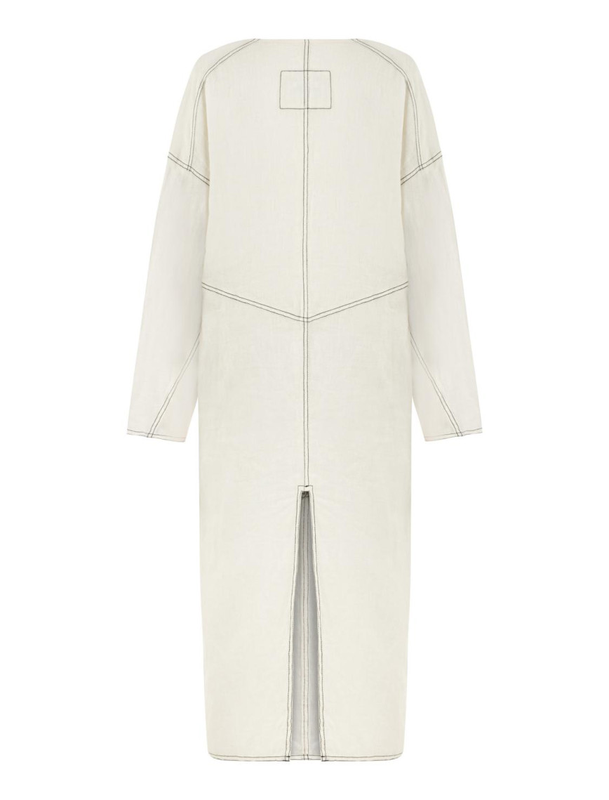 V Yaka Elbise V Yaka Elbise