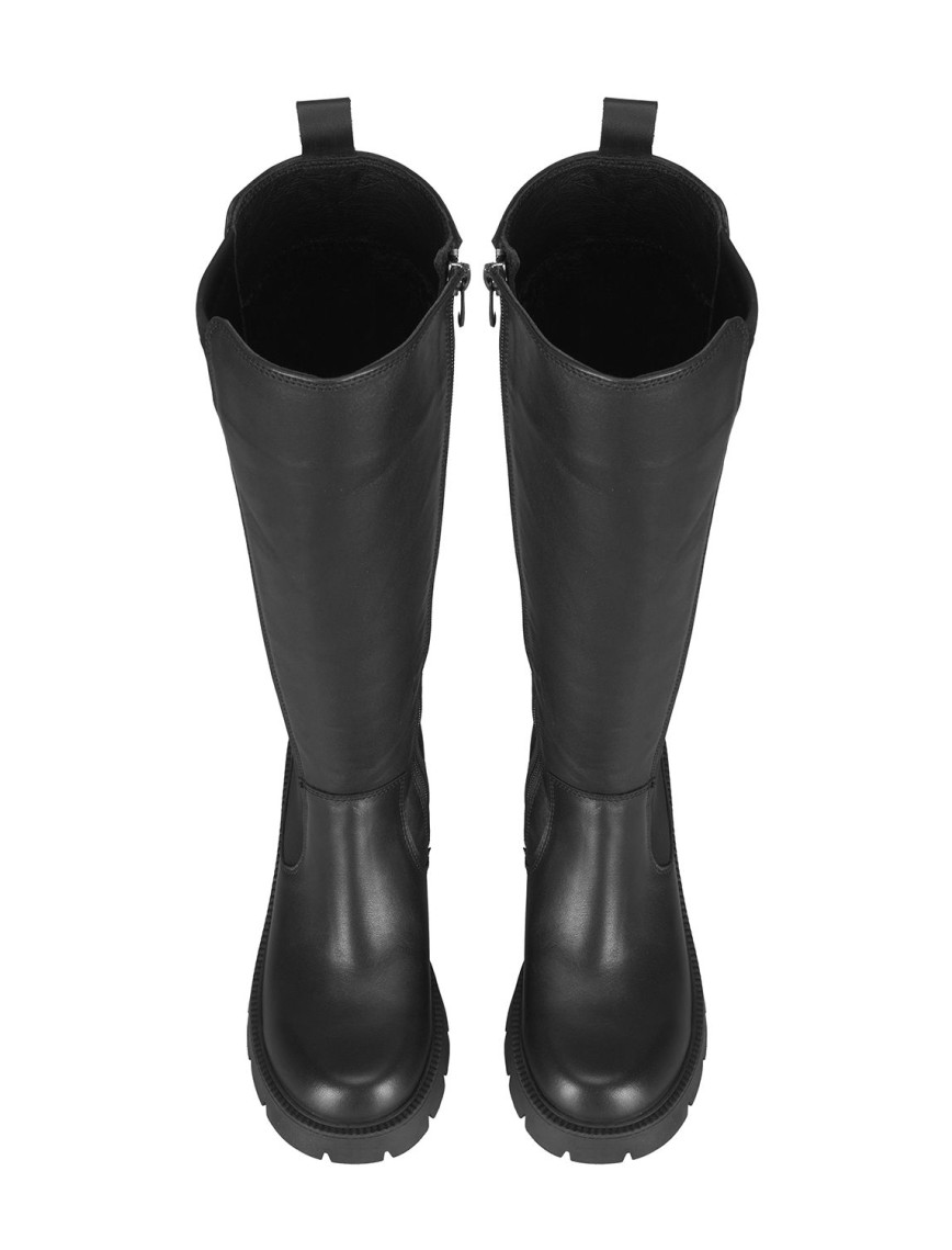 Kadın Siyah Çizme Kadın Siyah Çizme