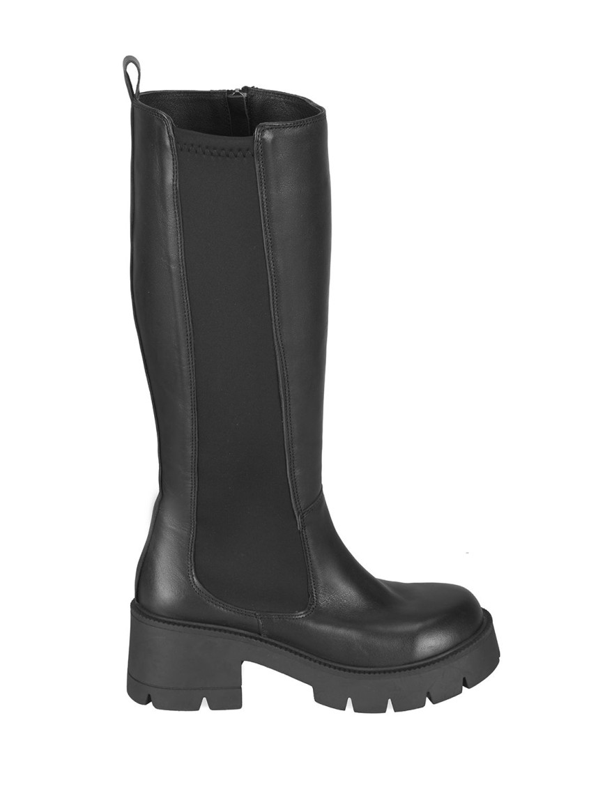 Kadın Siyah Çizme Kadın Siyah Çizme