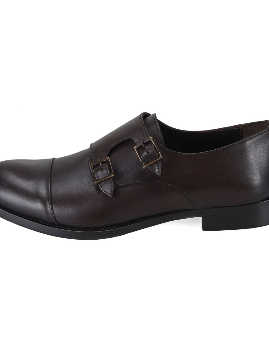 Sorinna Kahve Erkek Klasik Ayakkabı Sorinna Kahve Erkek Klasik Ayakkabı