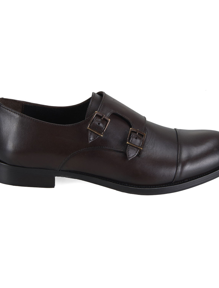 Sorinna Kahve Erkek Klasik Ayakkabı Sorinna Kahve Erkek Klasik Ayakkabı