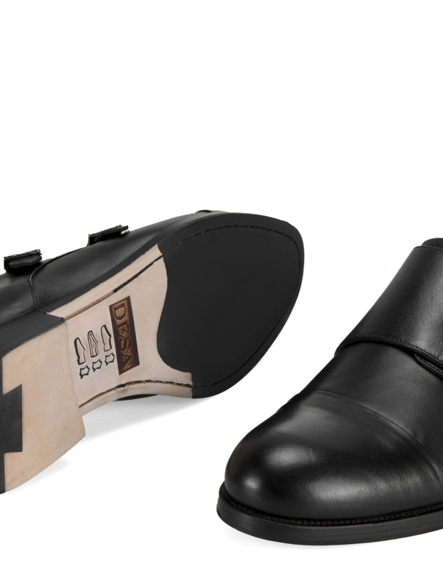 Sorinna Siyah Erkek Klasik Ayakkabı Sorinna Siyah Erkek Klasik Ayakkabı