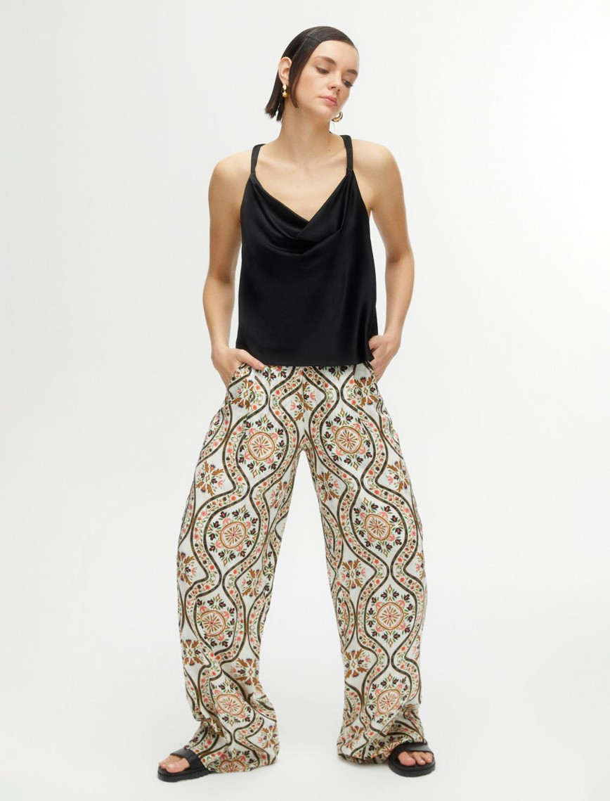 Degaje Yaka Bluz Degaje Yaka Bluz