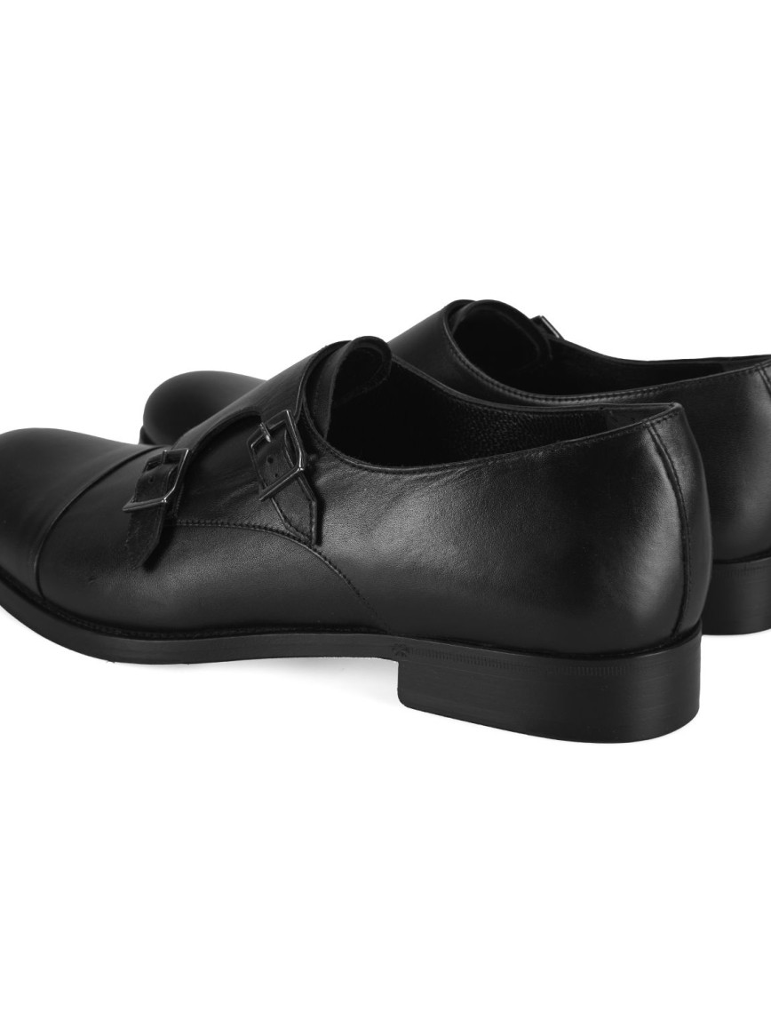 Sorinna Siyah Erkek Klasik Ayakkabı Sorinna Siyah Erkek Klasik Ayakkabı
