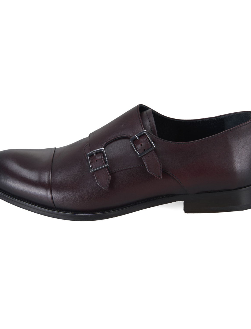 Sorinna Bordo Erkek Klasik Ayakkabı Sorinna Bordo Erkek Klasik Ayakkabı