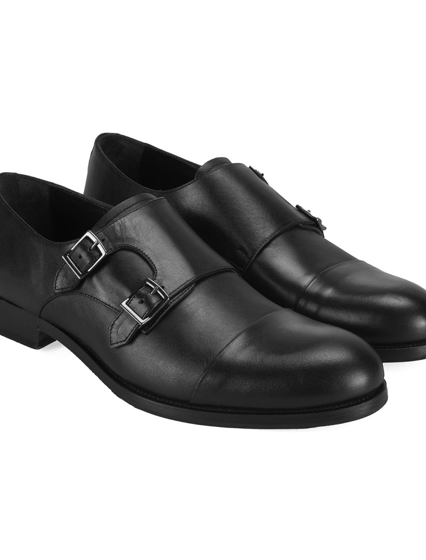Sorinna Siyah Erkek Klasik Ayakkabı Sorinna Siyah Erkek Klasik Ayakkabı