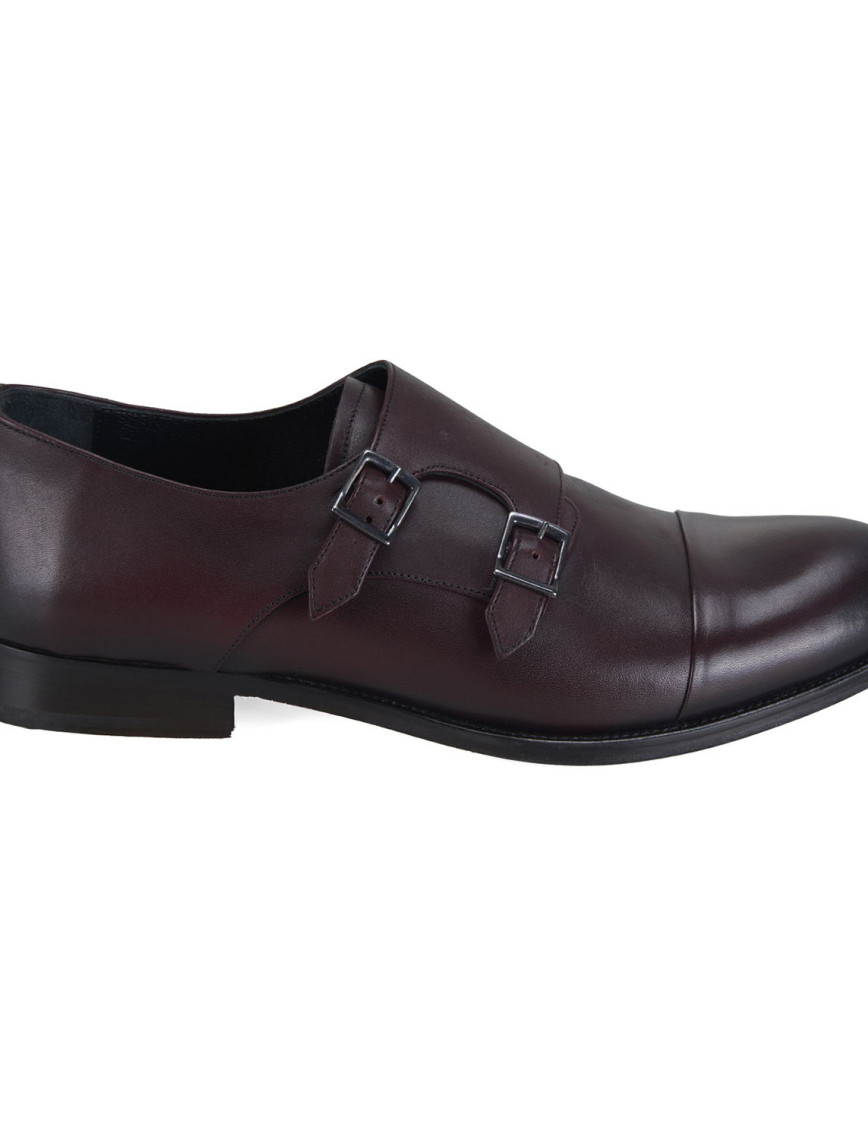 Sorinna Bordo Erkek Klasik Ayakkabı Sorinna Bordo Erkek Klasik Ayakkabı