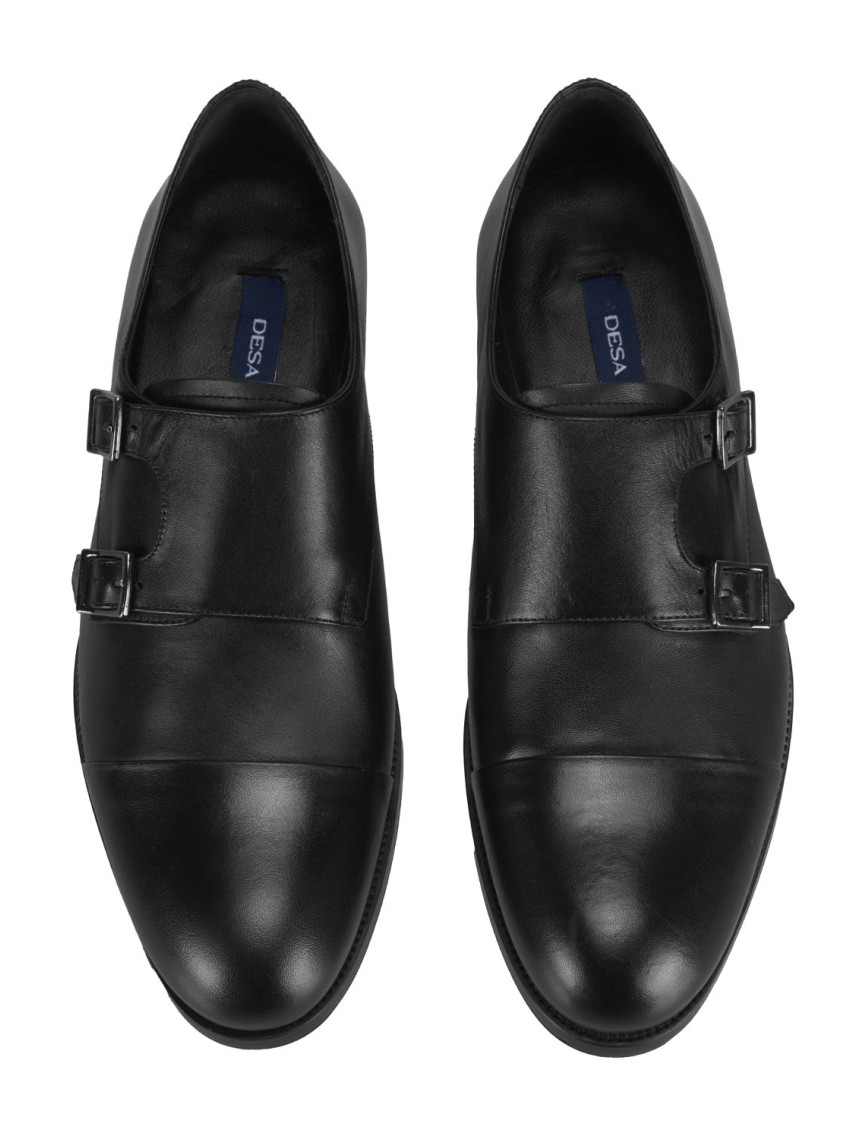 Sorinna Siyah Erkek Klasik Ayakkabı Sorinna Siyah Erkek Klasik Ayakkabı