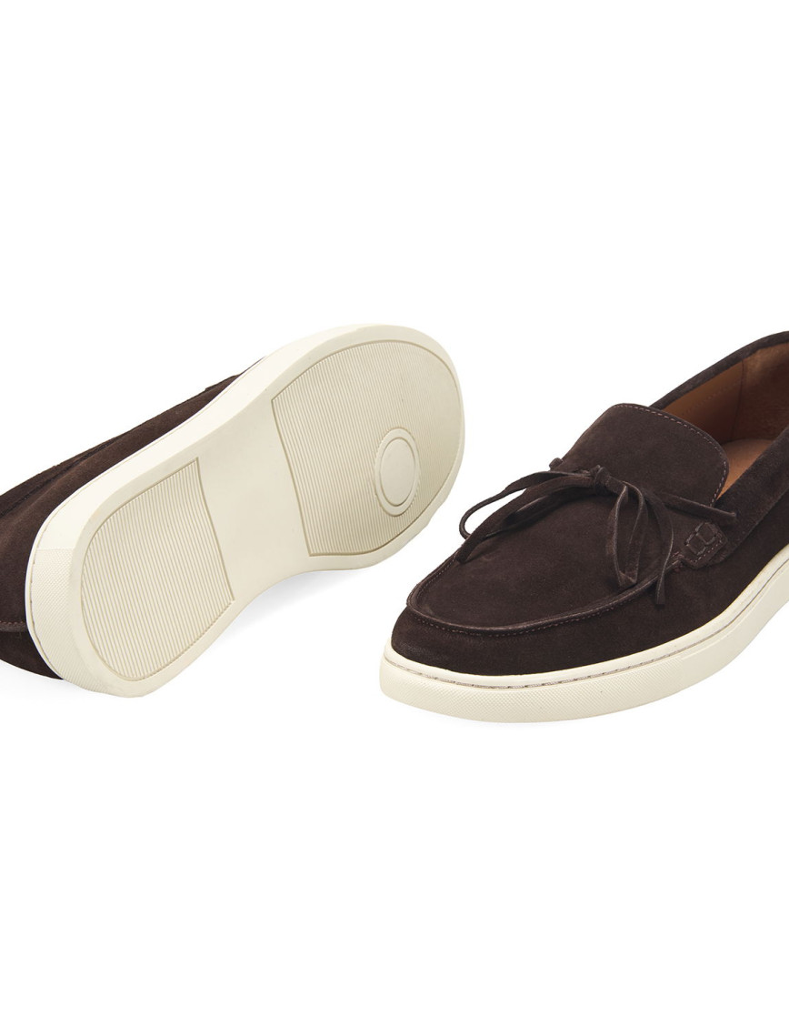 Tironan Kahve Erkek Süet Günlük Ayakkabı Tironan Kahve Erkek Süet Günlük Ayakkabı