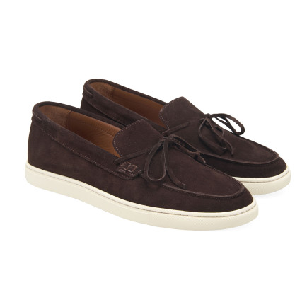 Tironan Kahve Erkek Süet Günlük Ayakkabı