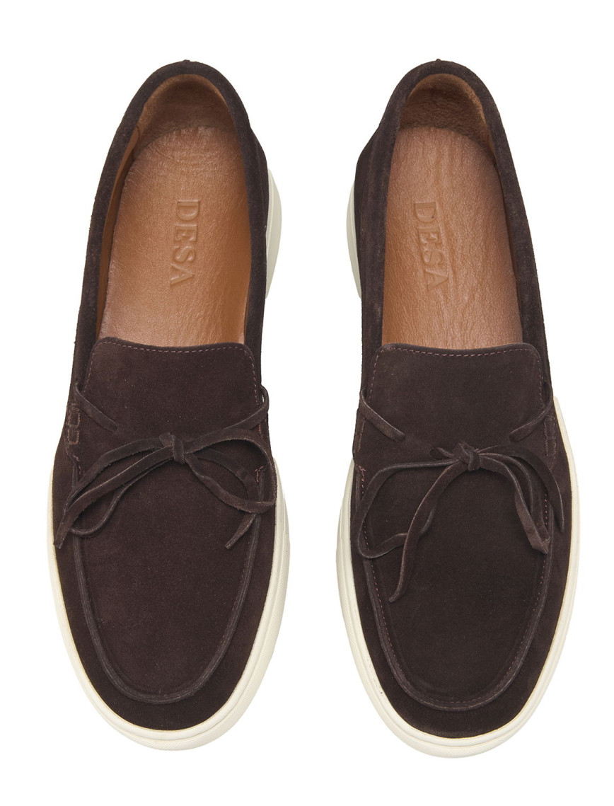 Tironan Kahve Erkek Süet Günlük Ayakkabı Tironan Kahve Erkek Süet Günlük Ayakkabı