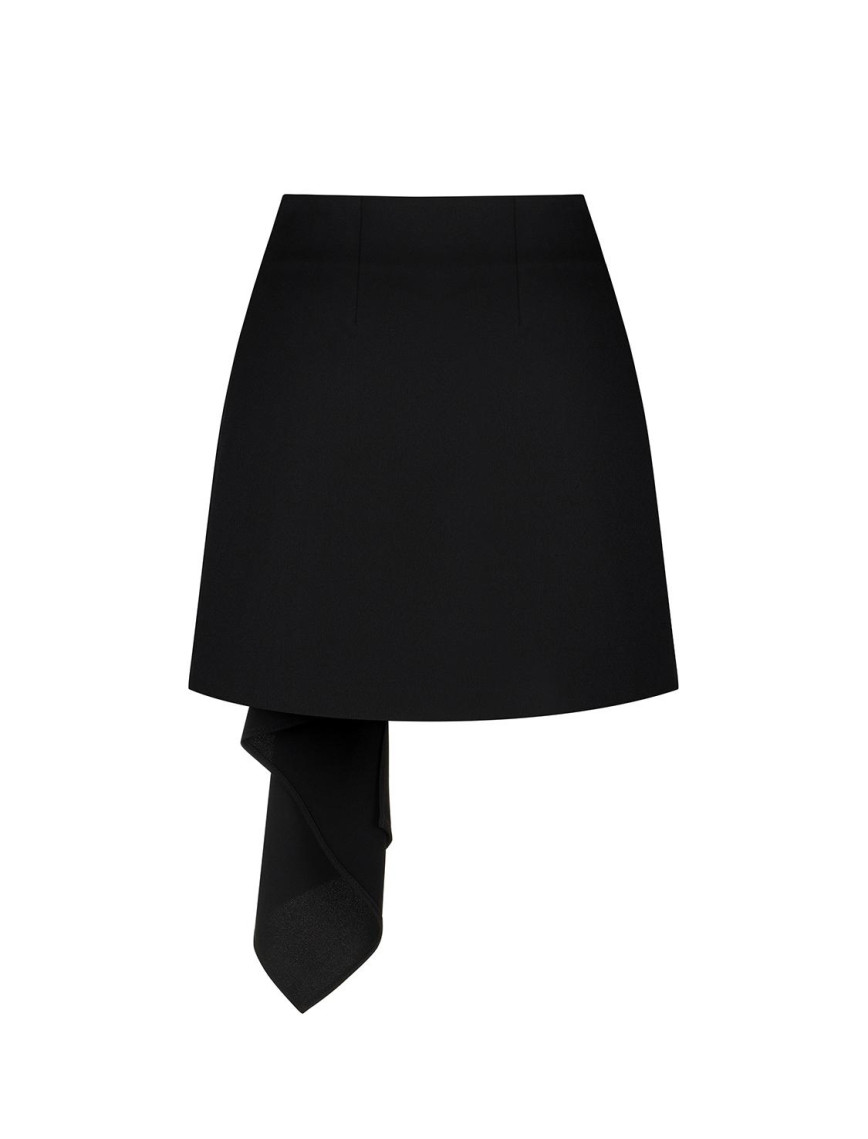 Volanlı Mini Etek Volanlı Mini Etek