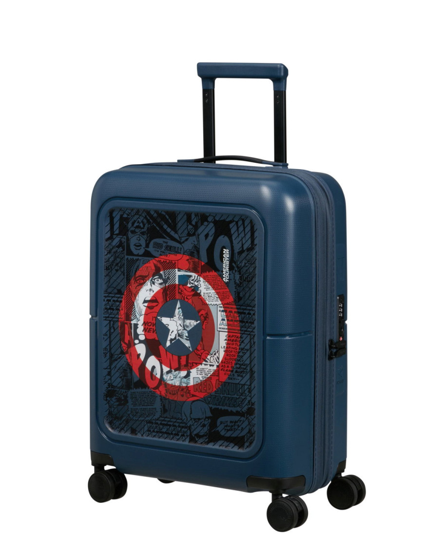 American Tourister Dashpop Kabin Boy Valiz American Tourister Dashpop Kabin Boy Valiz