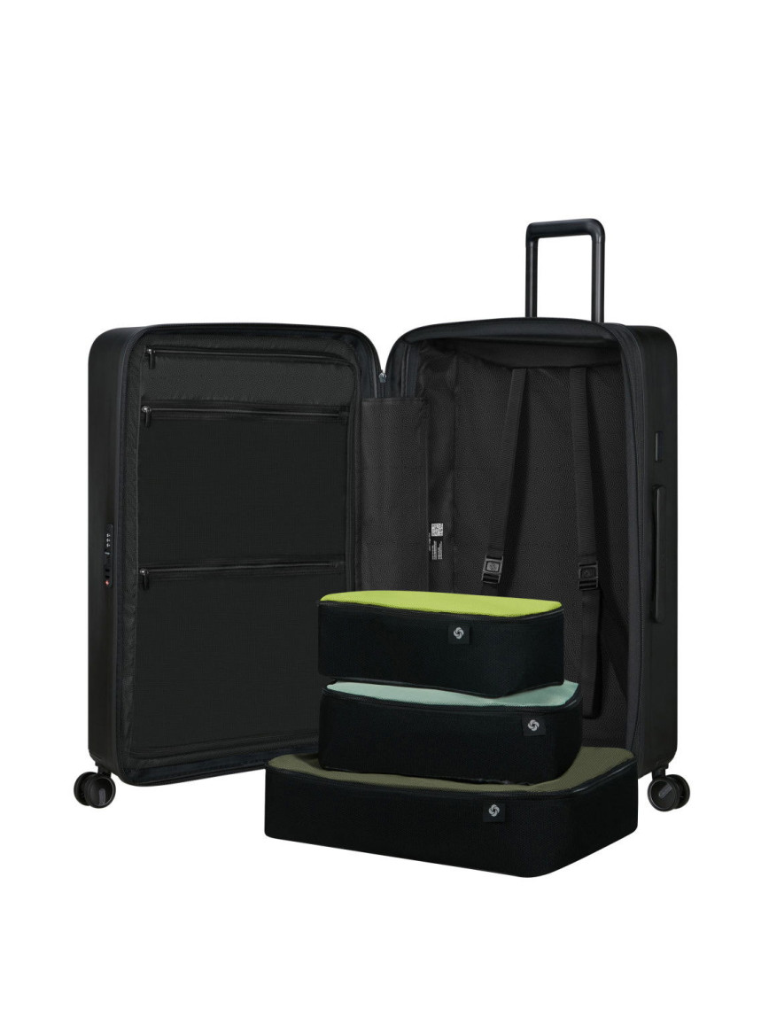 Samsonite Restacd-Spinner Büyük Boy Valiz Samsonite Restacd-Spinner Büyük Boy Valiz