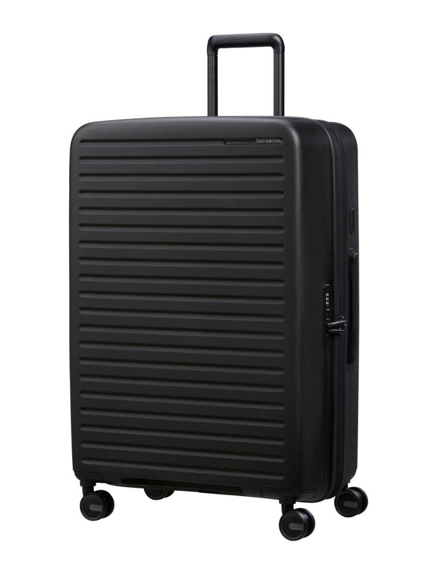 Samsonite Restacd-Spinner Büyük Boy Valiz Samsonite Restacd-Spinner Büyük Boy Valiz