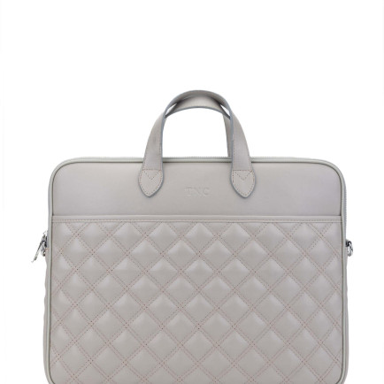 Tamer Tanca Unisex Vegan Vizon Evrak Çantası