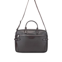 Tamer Tanca Erkek Vegan Kahverengi Evrak Çantası Tamer Tanca Erkek Vegan Kahverengi Evrak Çantası