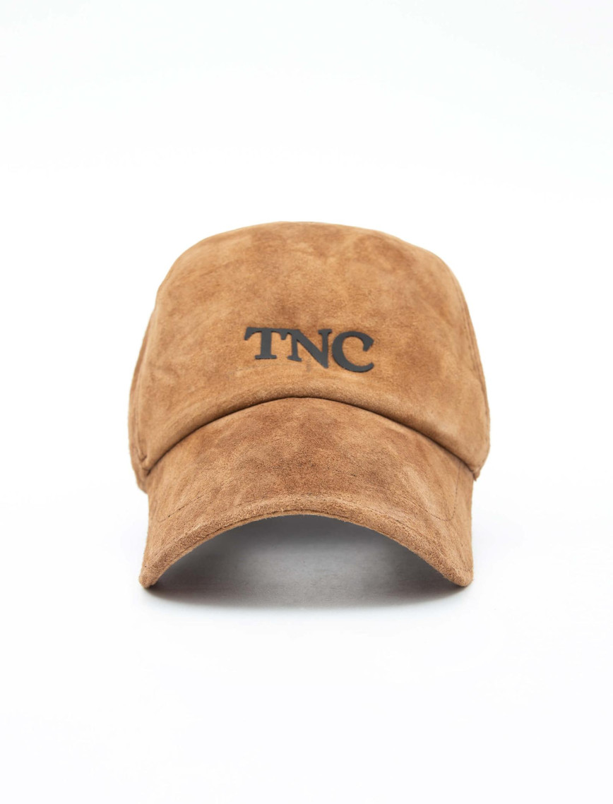 Tamer Tanca Erkek Vegan Bej Şapka Tamer Tanca Erkek Vegan Bej Şapka