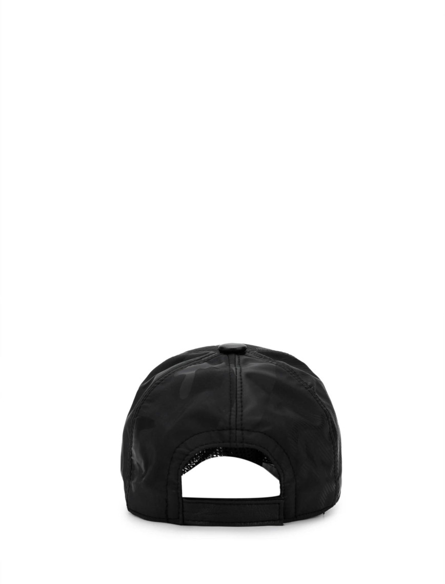 Tamer Tanca Erkek Tekstil Siyah Şapka Tamer Tanca Erkek Tekstil Siyah Şapka