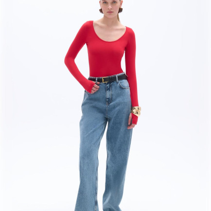 Bisiklet Yaka Body Bisiklet Yaka Body