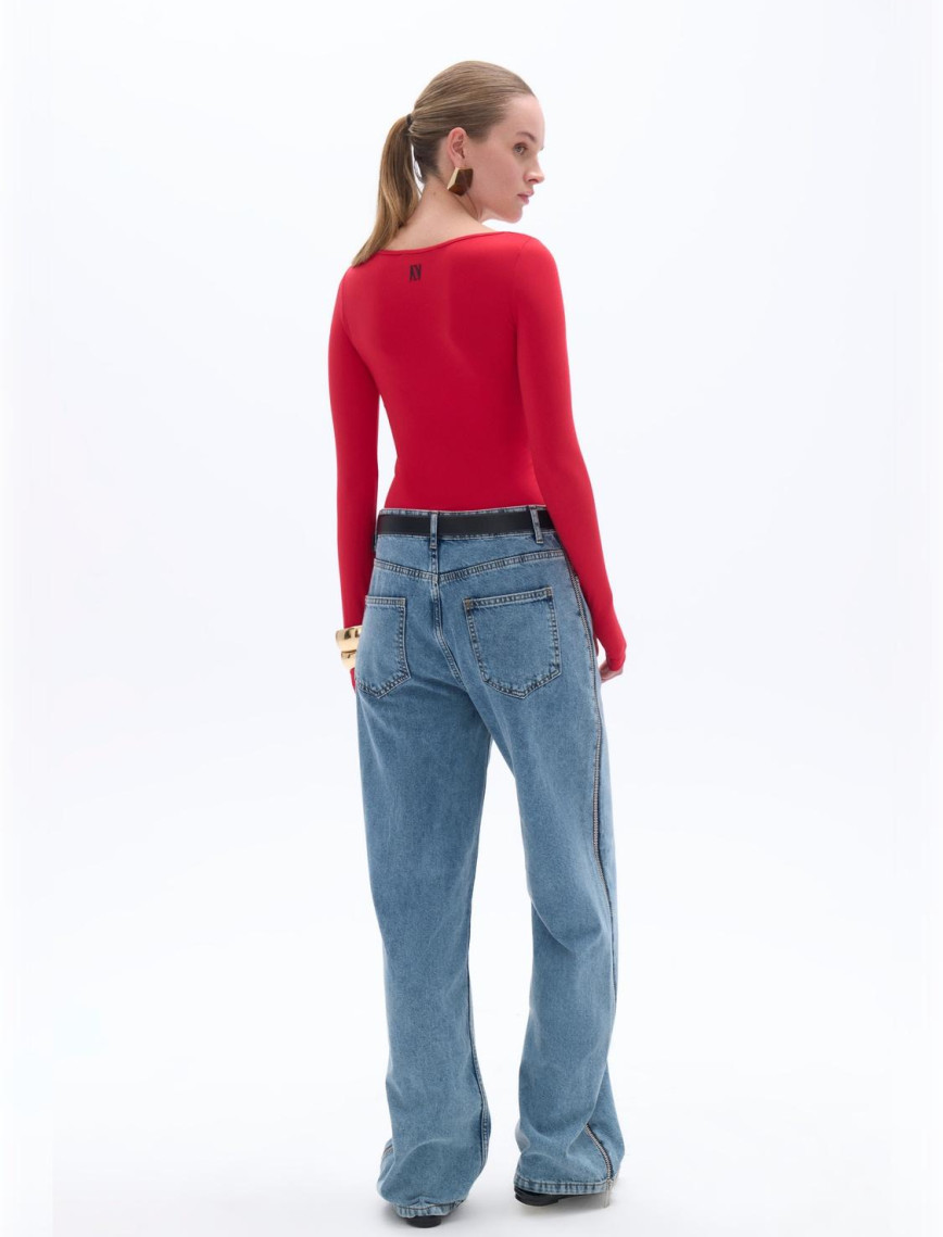 Bisiklet Yaka Body Bisiklet Yaka Body