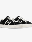 Converse One Star Academy Pro Unisex Siyah Süet Sneaker Converse One Star Academy Pro Unisex Siyah Süet Sneaker
