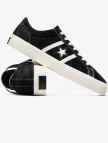 Converse One Star Academy Pro Unisex Siyah Süet Sneaker Converse One Star Academy Pro Unisex Siyah Süet Sneaker