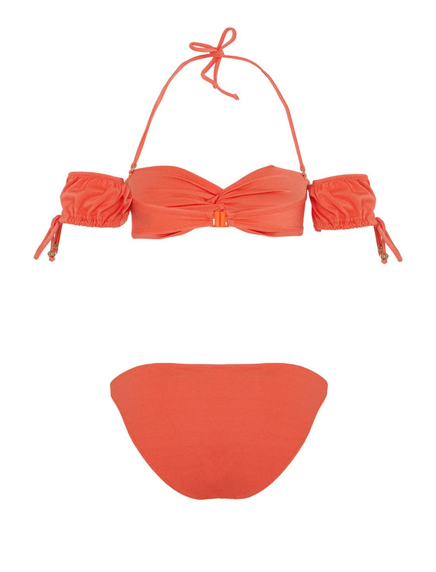 Straplez Bikini Takımı Straplez Bikini Takımı