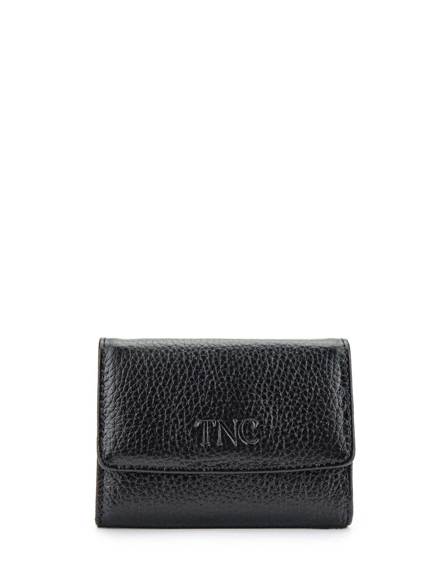 Tamer Tanca Erkek Hakiki Deri Siyah Kartlık Tamer Tanca Erkek Hakiki Deri Siyah Kartlık