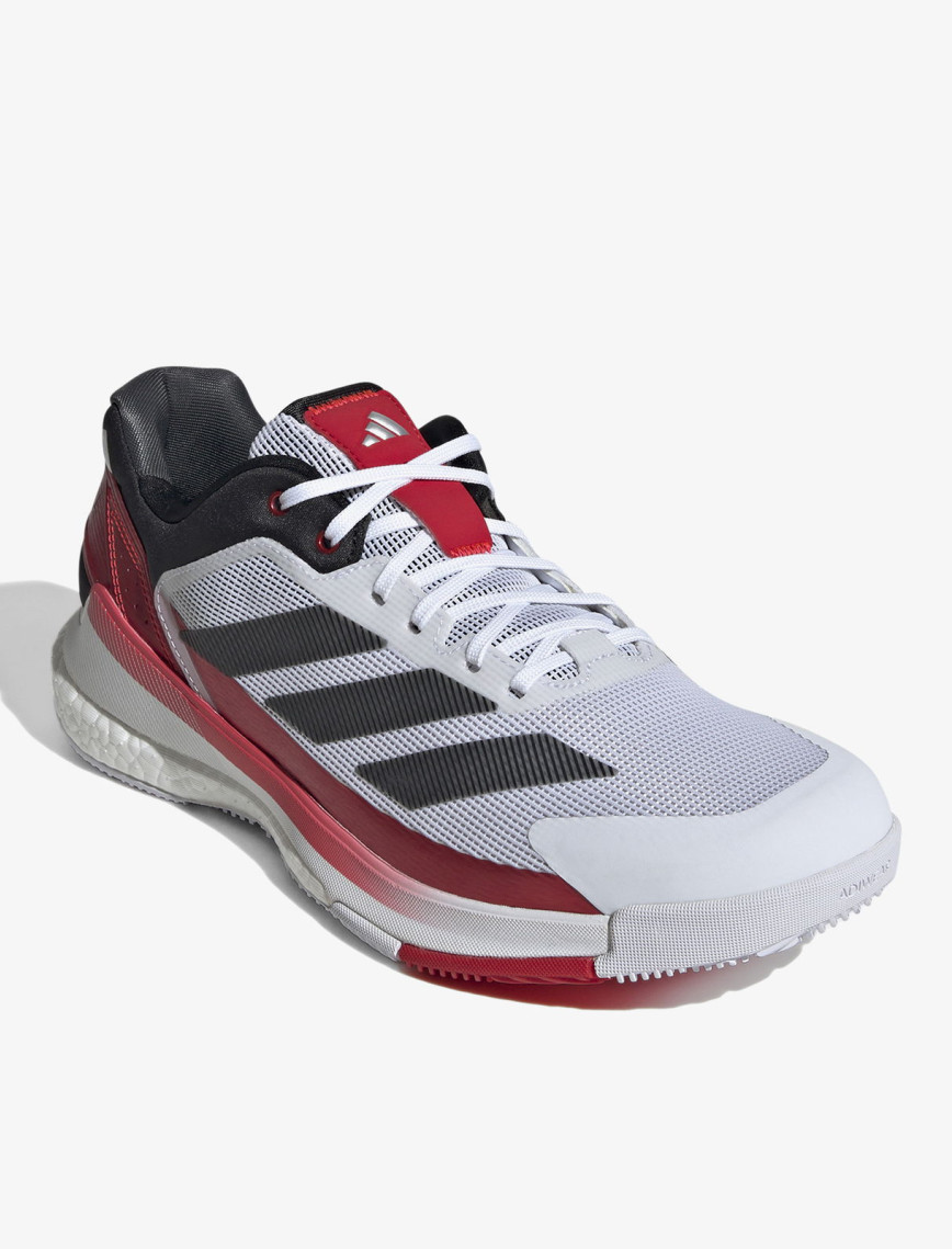 adidas Crazyquick Paddel Erkek Beyaz Tenis Ayakkabısı adidas Crazyquick Paddel Erkek Beyaz Tenis Ayakkabısı