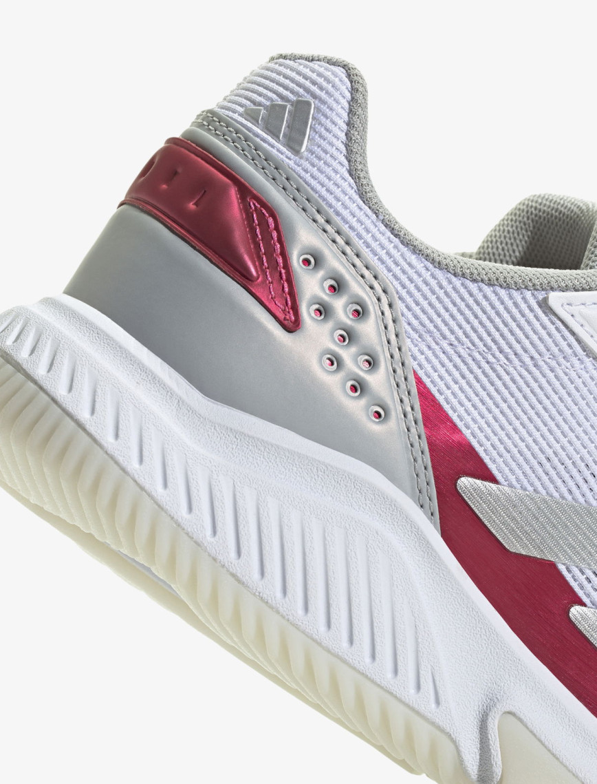 adidas Courtquick Pick Padel Kadın Beyaz Tenis Ayakkabısı adidas Courtquick Pick Padel Kadın Beyaz Tenis Ayakkabısı