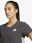 adidas Adizero Running Kadın Siyah Koşu T-Shirt adidas Adizero Running Kadın Siyah Koşu T-Shirt