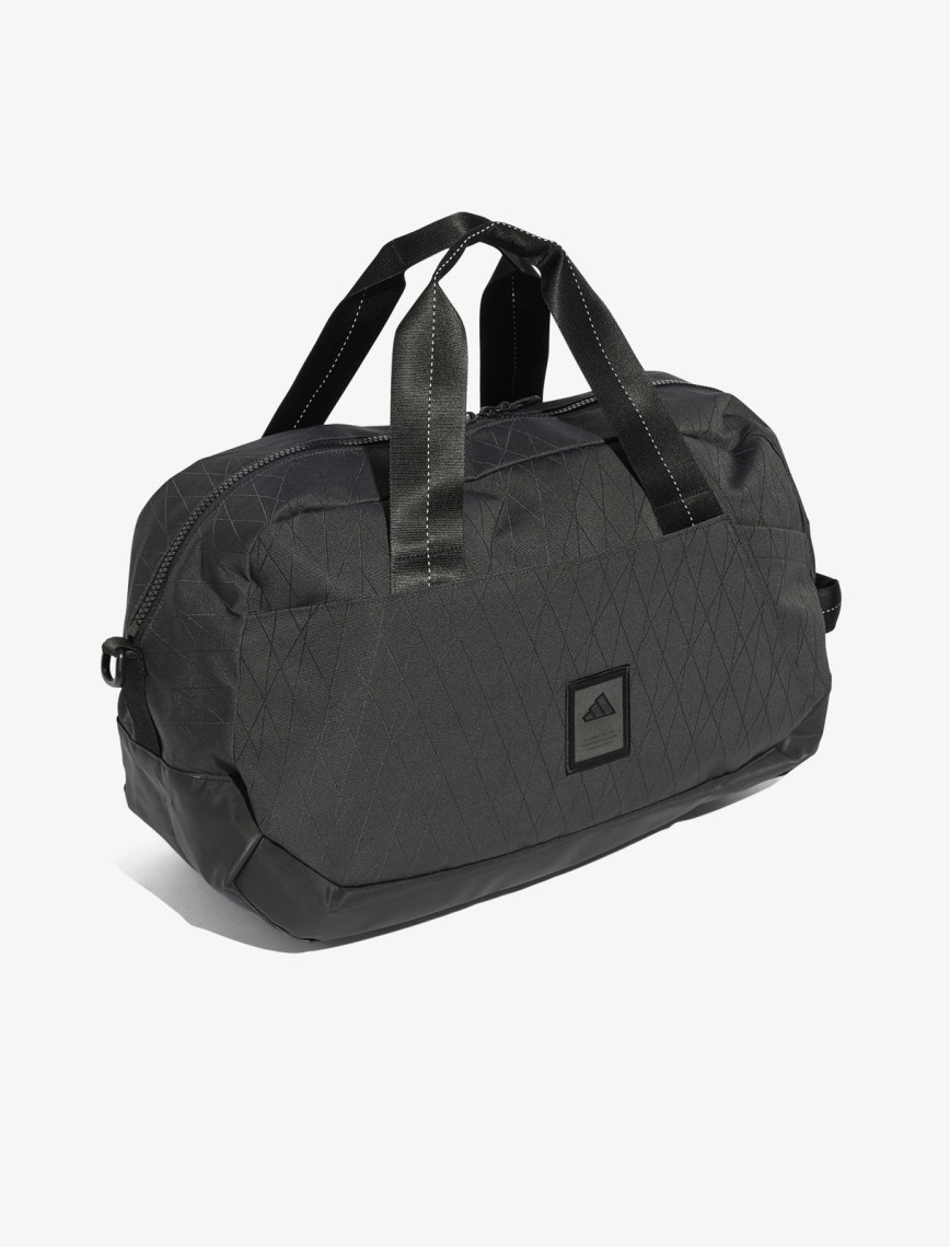 adidas Optimized Packing System Duffel Unisex Gri Spor Çantası adidas Optimized Packing System Duffel Unisex Gri Spor Çantası