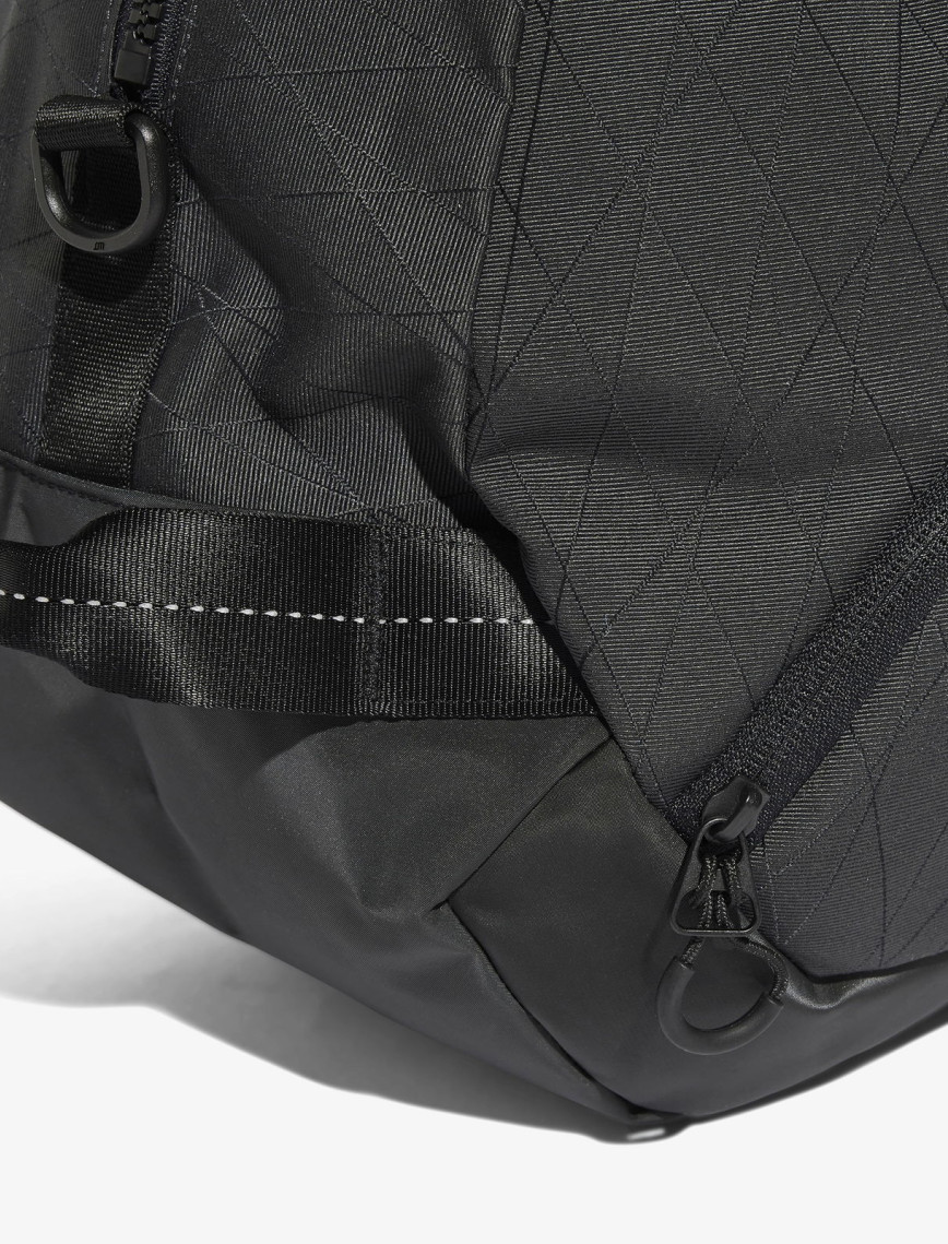 adidas Optimized Packing System Duffel Unisex Gri Spor Çantası adidas Optimized Packing System Duffel Unisex Gri Spor Çantası