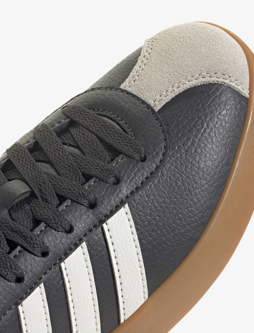 adidas VL Court 3.0 Kadın Siyah Spor Ayakkabı adidas VL Court 3.0 Kadın Siyah Spor Ayakkabı