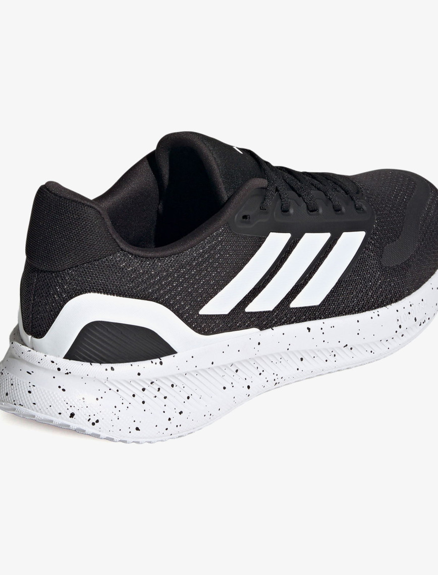 adidas Runfalcon 5 Erkek Siyah Koşu Ayakkabısı adidas Runfalcon 5 Erkek Siyah Koşu Ayakkabısı