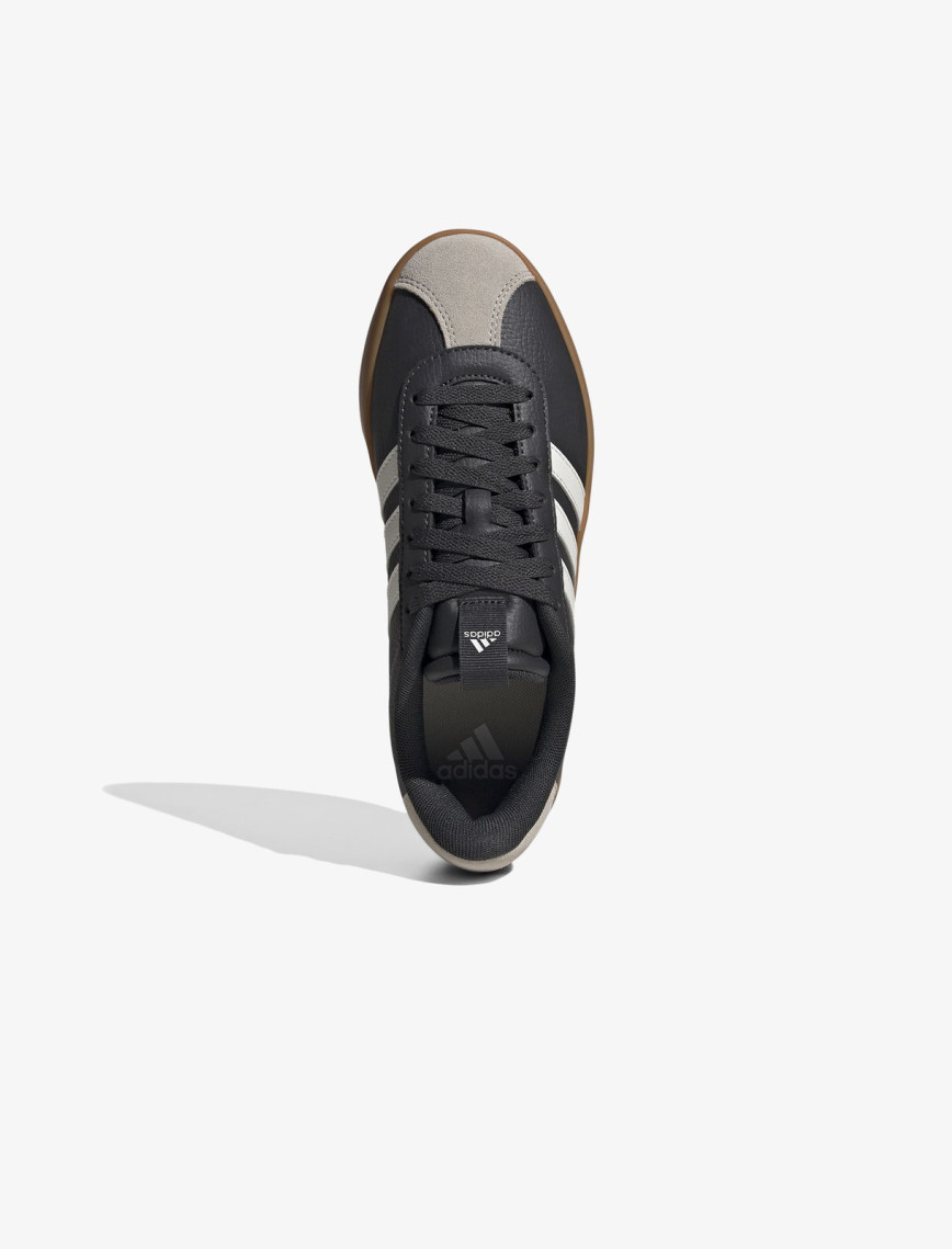 adidas VL Court 3.0 Kadın Siyah Spor Ayakkabı adidas VL Court 3.0 Kadın Siyah Spor Ayakkabı