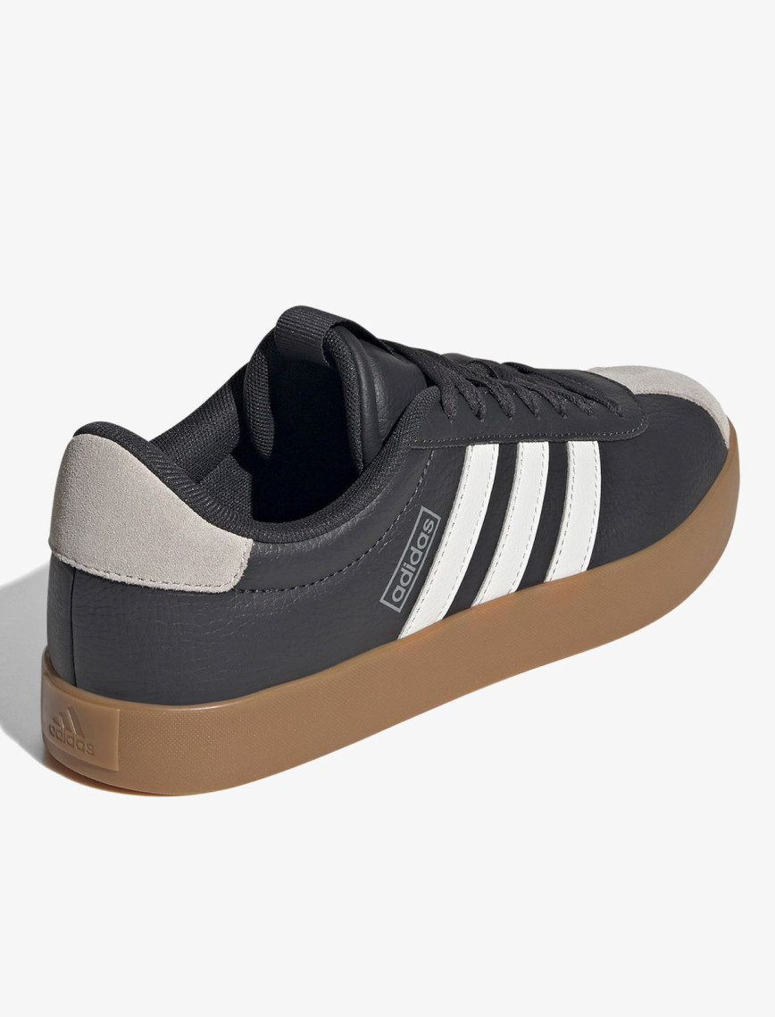 adidas VL Court 3.0 Kadın Siyah Spor Ayakkabı adidas VL Court 3.0 Kadın Siyah Spor Ayakkabı