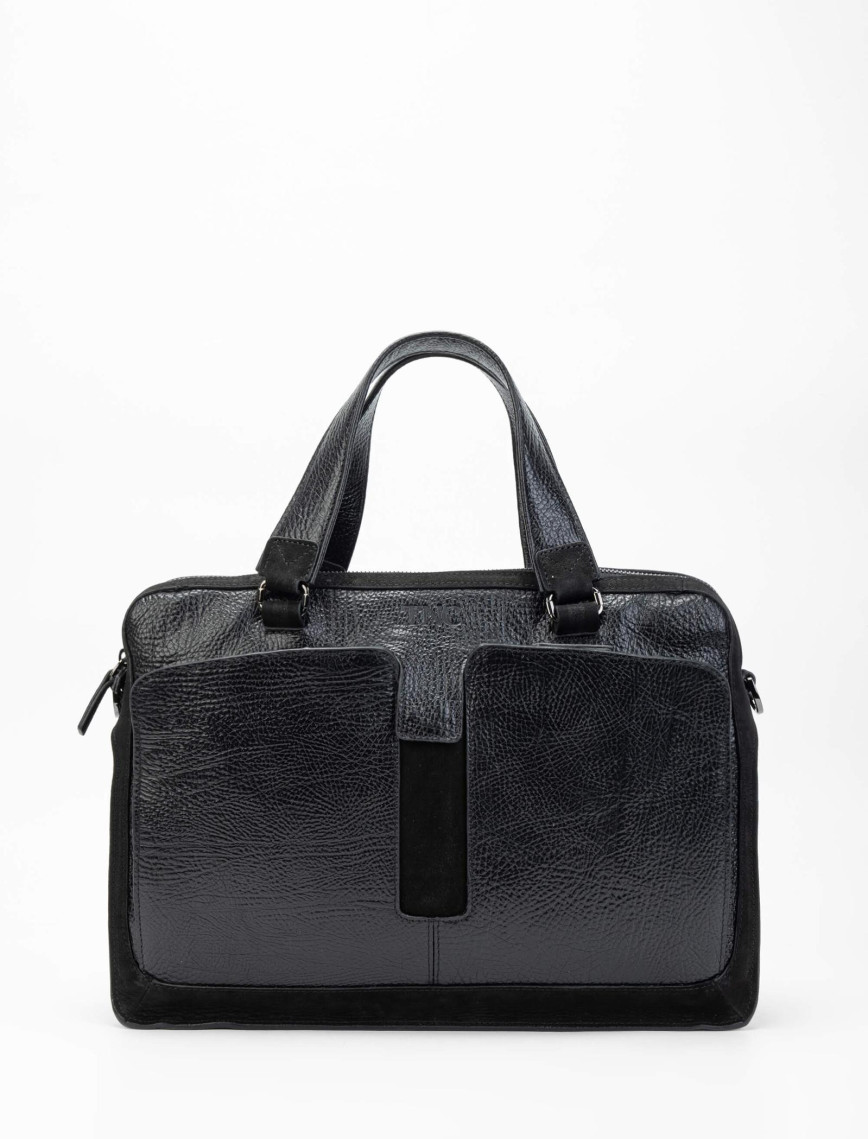 Tamer Tanca Erkek Hakiki Deri Kahverengi Evrak Çantası Tamer Tanca Erkek Hakiki Deri Kahverengi Evrak Çantası