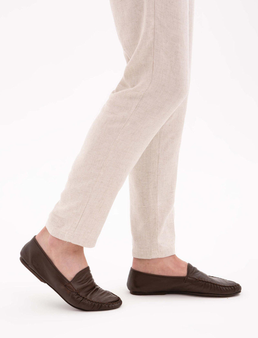 Tamer Tanca Erkek Hakiki Deri Siyah Ev Terliği Terlik Tamer Tanca Erkek Hakiki Deri Siyah Ev Terliği Terlik