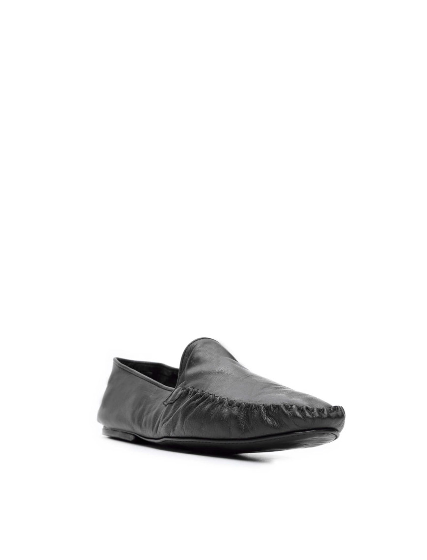 Tamer Tanca Erkek Hakiki Deri Siyah Ev Terliği Terlik Tamer Tanca Erkek Hakiki Deri Siyah Ev Terliği Terlik