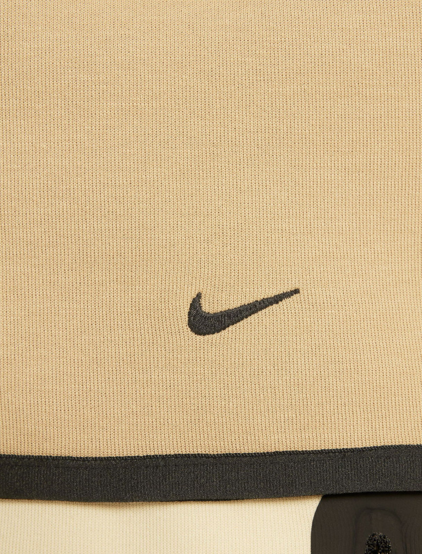 Nike Sportswear Tech Fleece Çocuk Bej Sweatshirt Nike Sportswear Tech Fleece Çocuk Bej Sweatshirt