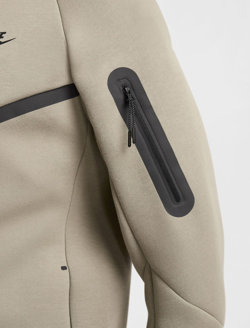 Nike Tech Fleece Erkek Yeşil Eşofman Üstü Nike Tech Fleece Erkek Yeşil Eşofman Üstü