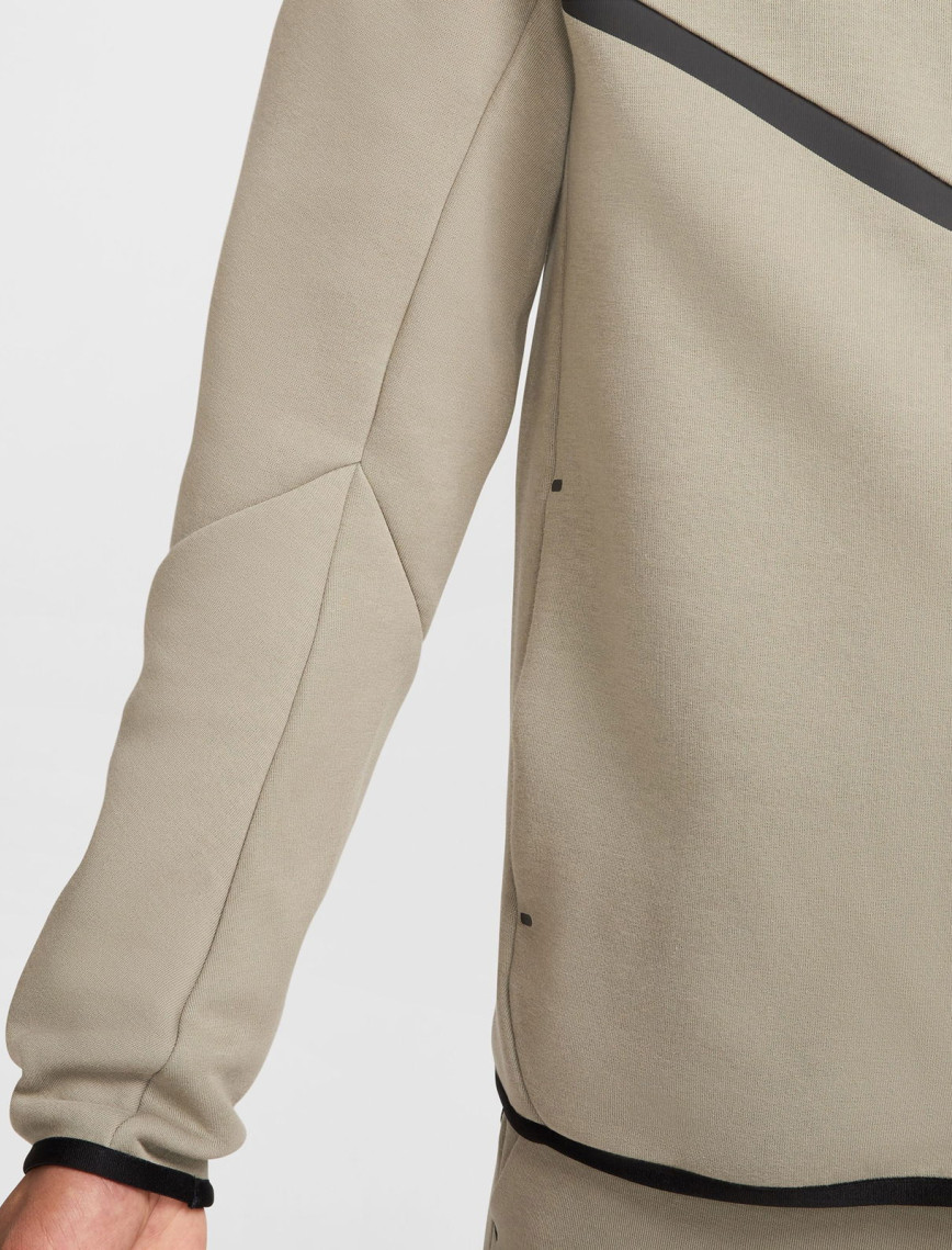 Nike Tech Fleece Erkek Yeşil Eşofman Üstü Nike Tech Fleece Erkek Yeşil Eşofman Üstü