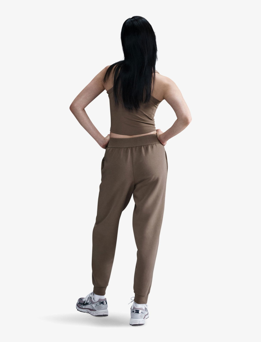 Nike Dri-Fit Jogger Kadın Kahverengi Eşofman Altı Nike Dri-Fit Jogger Kadın Kahverengi Eşofman Altı