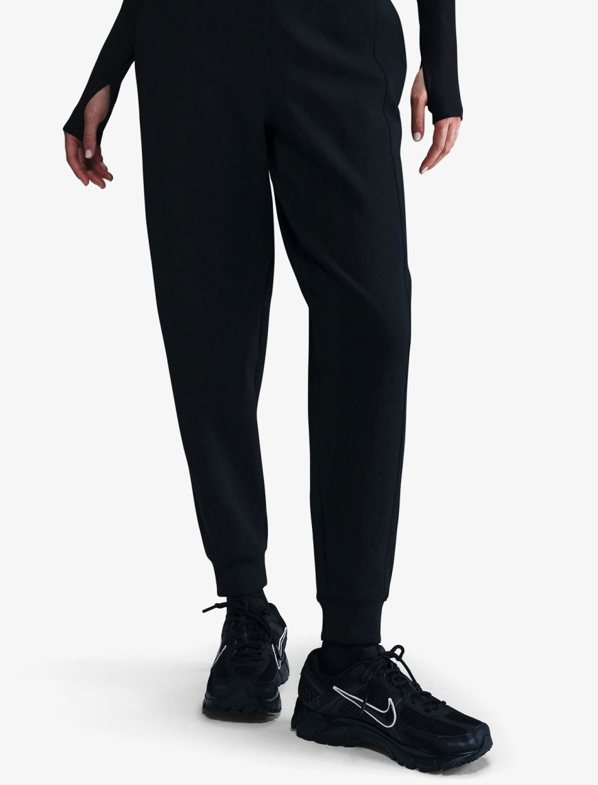 Nike Dri-Fit Jogger Kadın Siyah Eşofman Altı Nike Dri-Fit Jogger Kadın Siyah Eşofman Altı