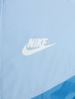 Nike Sportswear Windrunner Genç Çocuk Mavi Ceket Nike Sportswear Windrunner Genç Çocuk Mavi Ceket