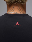Jordan Brand Erkek Siyah T-Shirt Jordan Brand Erkek Siyah T-Shirt