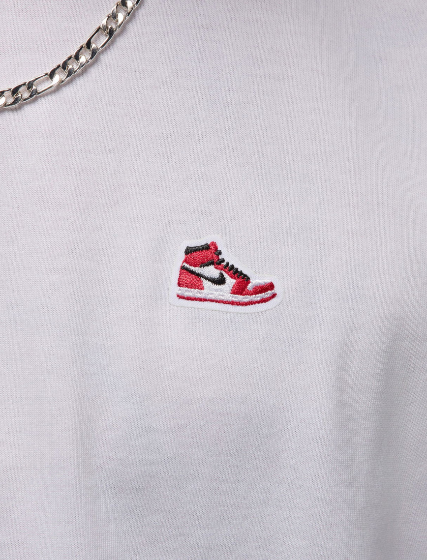 Jordan Brand Erkek Beyaz T-Shirt Jordan Brand Erkek Beyaz T-Shirt