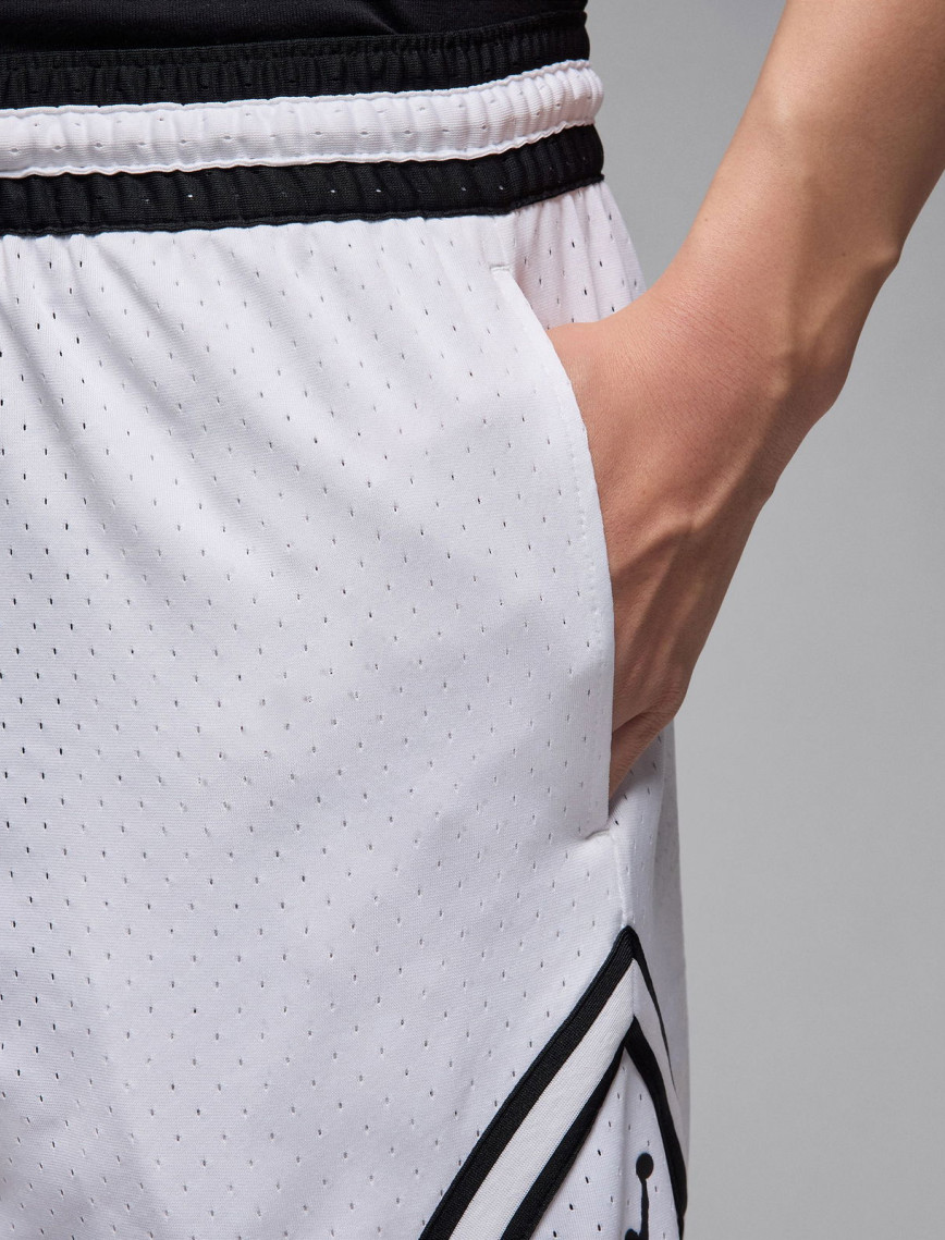 Jordan Dri-Fit Sport Erkek Beyaz Şort Jordan Dri-Fit Sport Erkek Beyaz Şort